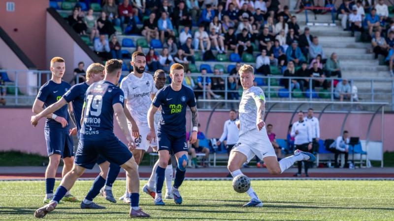 Foto: Sanita Ieva Sparāne/FK RFS