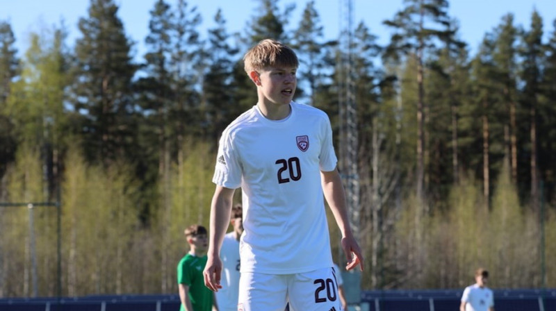 Denis Ignatjevs. Foto: LFF