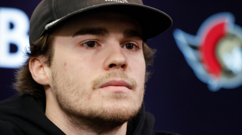 Ridlijs Gregs. Foto: AP/Scanpix