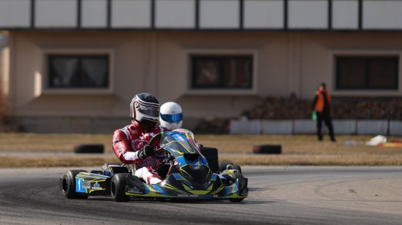 Foto: Blue Shock Race