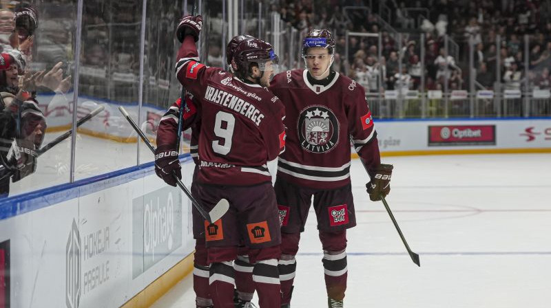Foto: Guntis Lazdāns/LHF