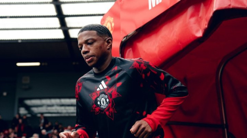 Tairels Malasija. Foto: Manchester United