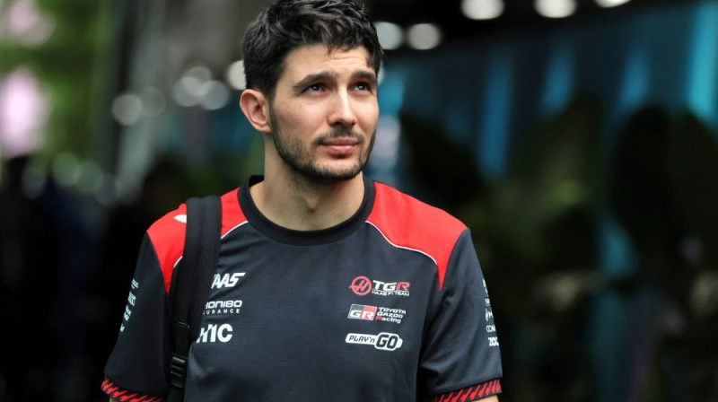 Estebans Okons. Foto: Motorsport.com