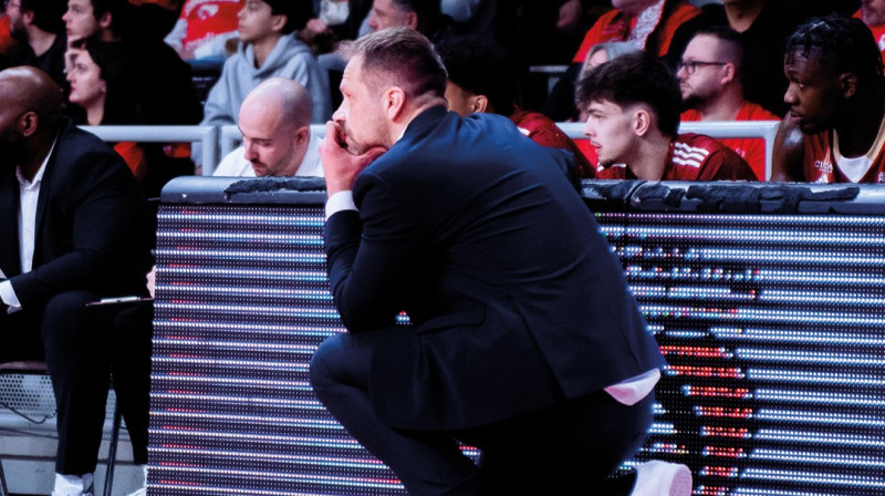 Jānis Gailītis. Foto: SIG Strasbourg