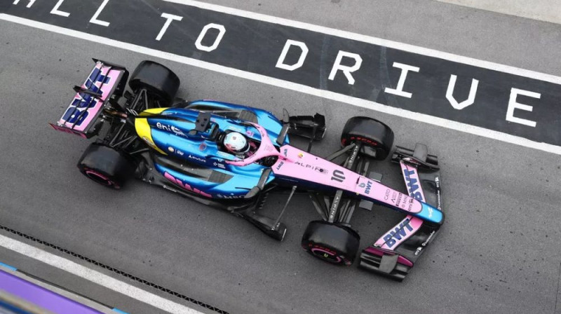 Pjērs Gaslī. Foto: Motorsport.com