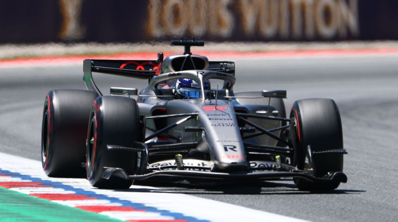 Pauls Arons. Foto: Audi Sport