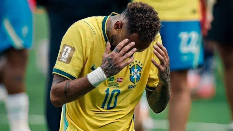 Neimars Foto: AP/Scanpix