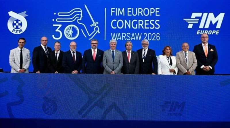 Foto: FIM Europe