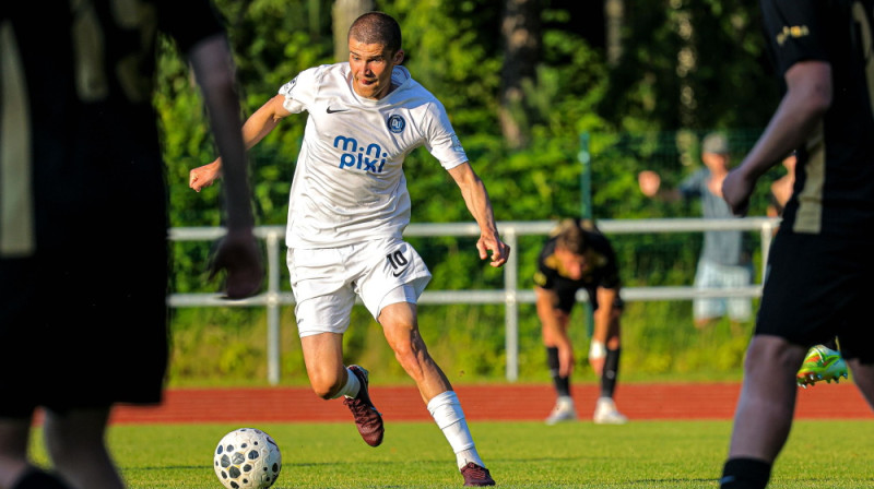Markuss Kalniņš. Foto: Jānis Līgats