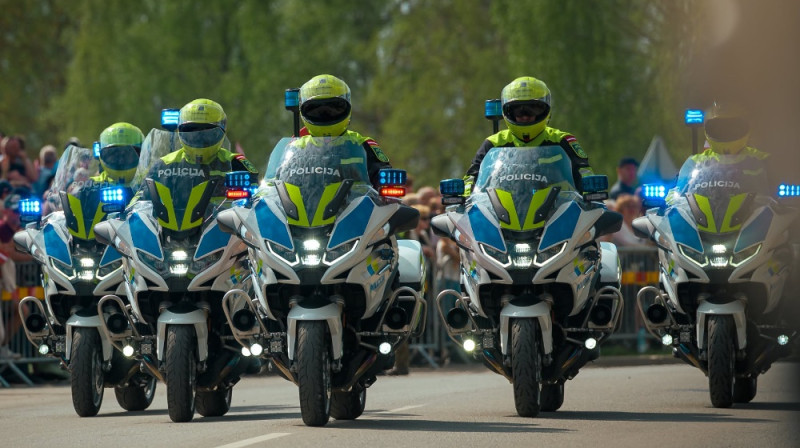 Foto: Valsts Policija