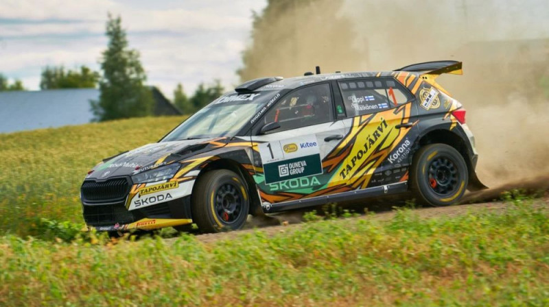 Esapeka Lapi. Foto: Gravelphoto