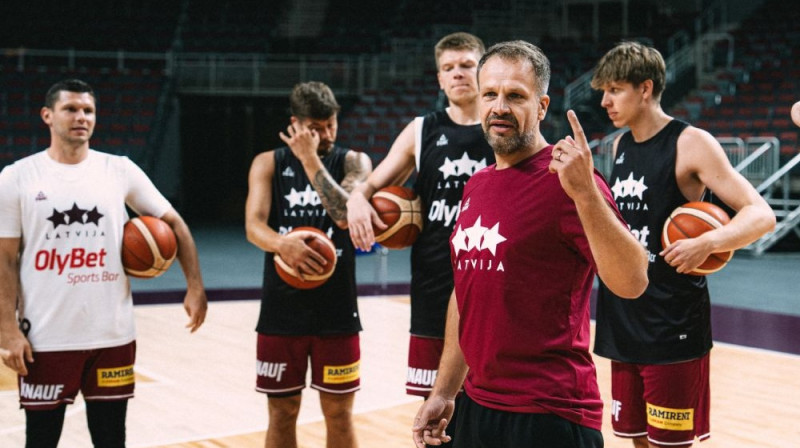 Jānis Gailītis Foto: LBS