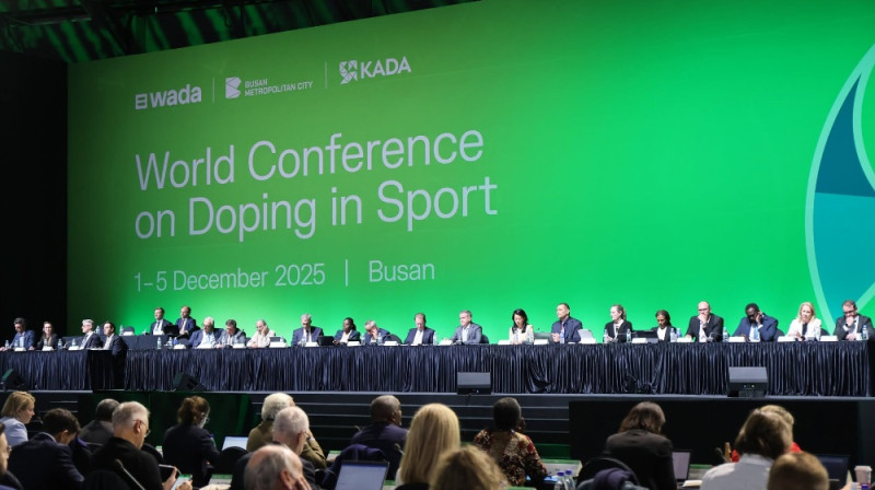 Foto: World Anti-Doping Agency
