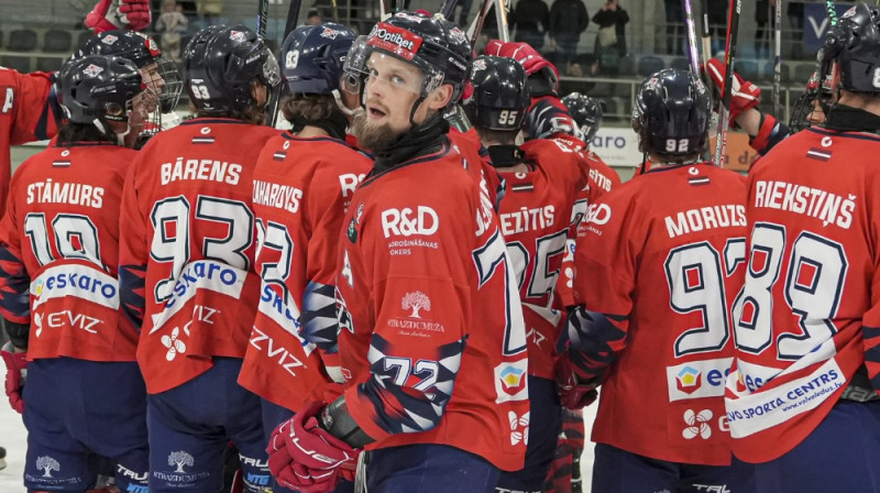 Roberts Jekimovs. Foto: Guntis Lazdāns/LHF