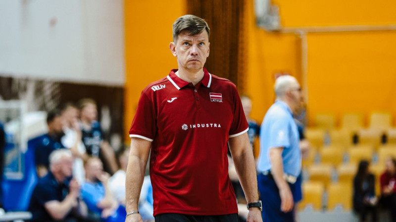 Uģis Krastiņš. Foto: Artūrs Stiebriņš, LVF