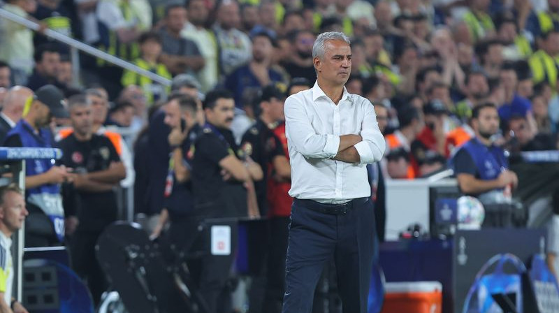 Ismails Kartals. Foto: Fenerbahce.org