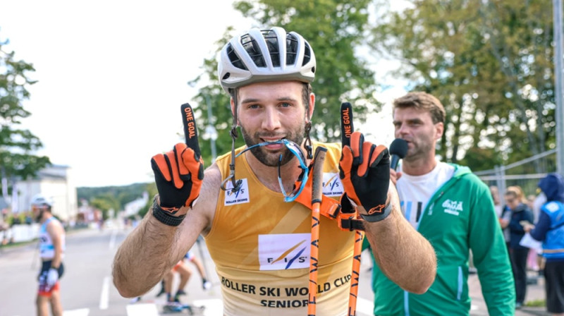 Raimo Vīgants. Foto: Agris Veckalniņš.