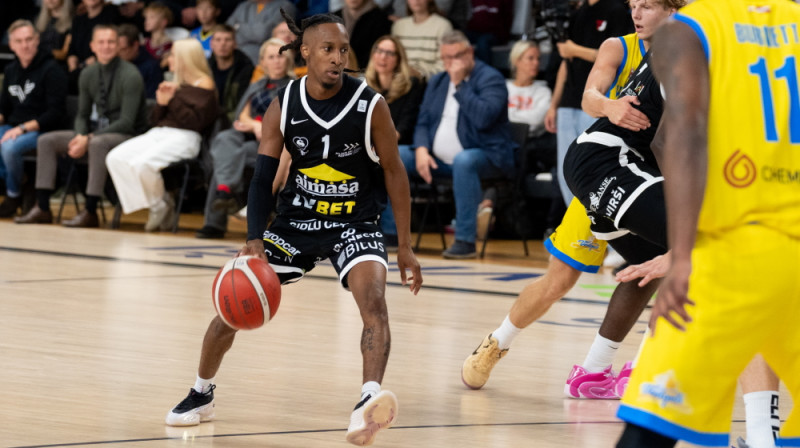 Derens Viljamss. Foto: Nauris Slokenbergs