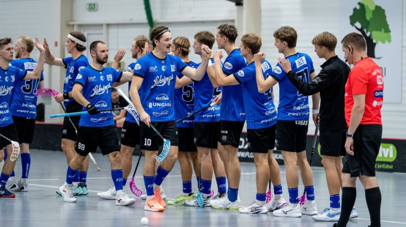 Cēsu "Lekrings". Foto: Jānis Lārmanis, LFS
