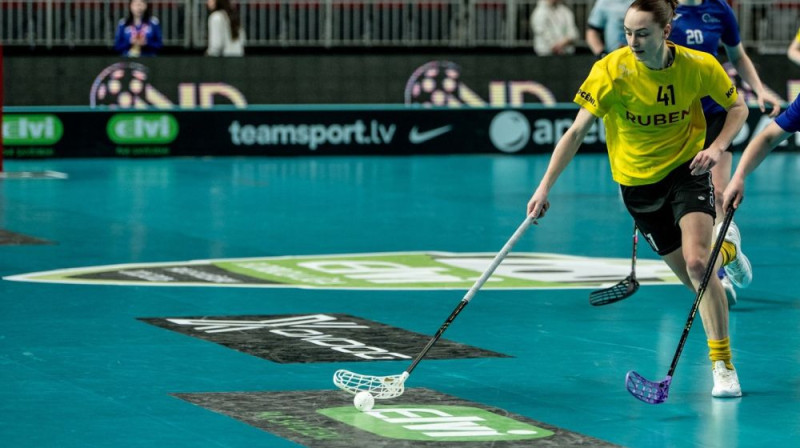 Simona Grāpēna, foto: Jānis Lārmanis