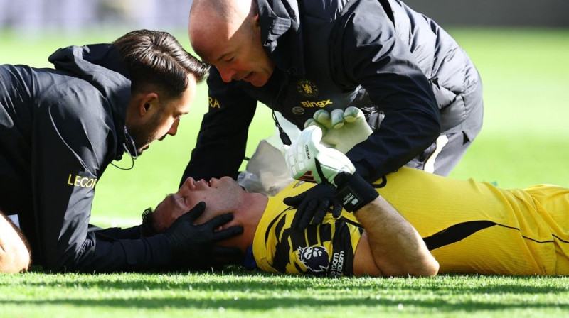 Emiliano Martiness Foto: RC/Scanpix