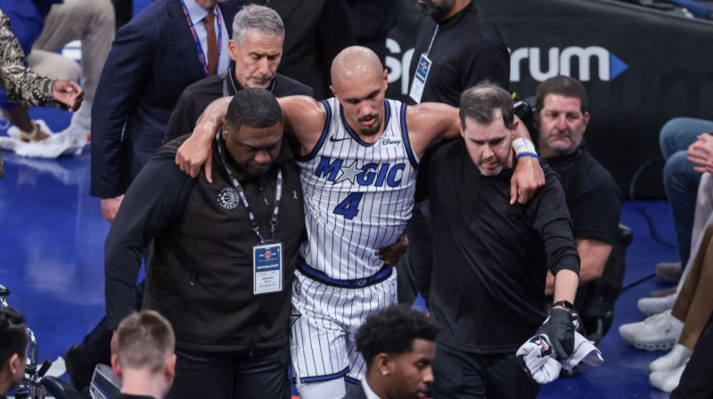 Džeilens Sagss. Foto: IMAGN IMAGES via Reuters Connect