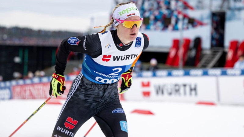 Viktorija Karla.  Foto: Eibner-Pressefoto