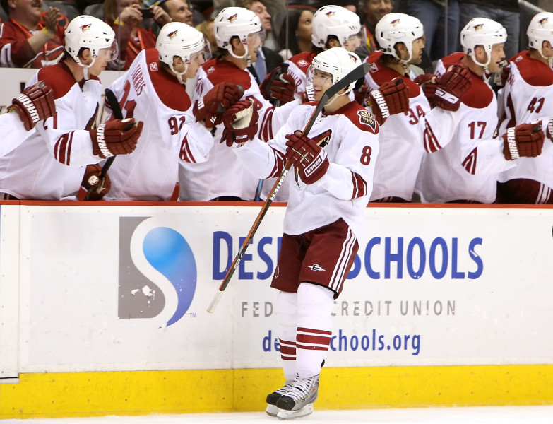 NHL kļūs par ''Coyotes'' īpašniekiem