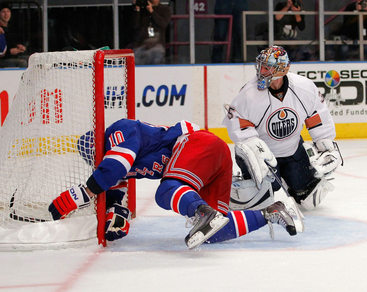 NHL var mainīt vārtu izmērus