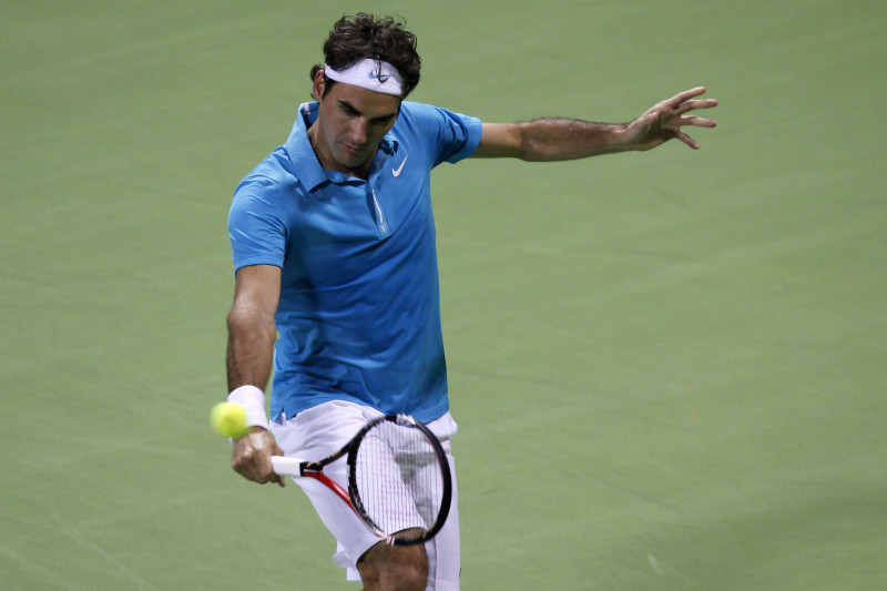 Federera un Nadala duelis Deivisa kausā nenotiks