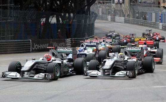 Monako F1 posms notiks vēl vismaz līdz 2020.gadam