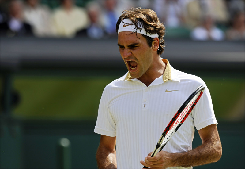 Federers pārliecinoši aptur Karloviču