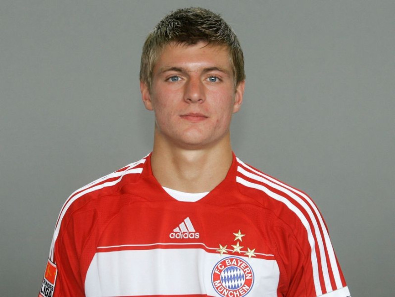 "Bayern" talants Kross izīrēts Leverkūzenei