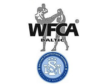 Laimē biļetes uz "Cage fight WFCA"