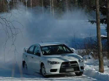 Arī Somijas rallija čempions piesakās Talsu rallijam