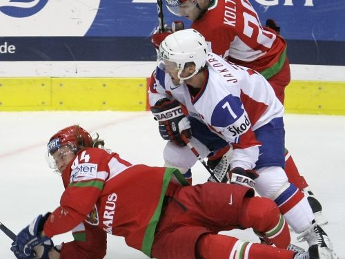 Baltkrievi izmoka uzvaru pret norvēģiem