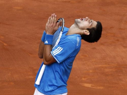 Džokovičs gatavs pieveikt Nadalu "French Open"