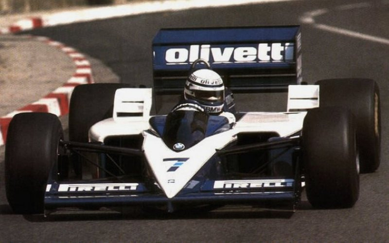 Arī "Brabham" un "March" piesakās F-1