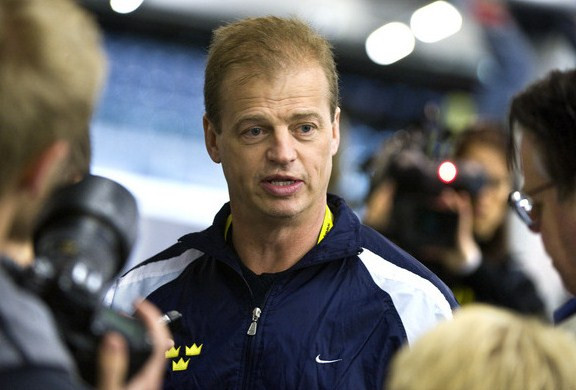 Mortss kļūs par jauno Zviedrijas izlases galveno treneri
