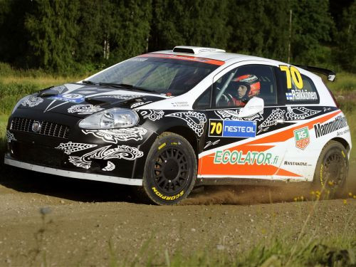 Raikonenam divi varianti WRC rallijā