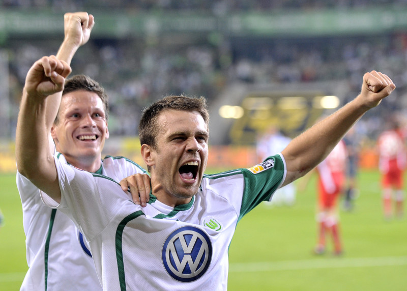 Čempione "Wolfsburg" atklāj sezonu ar uzvaru pār "Stuttgart"
