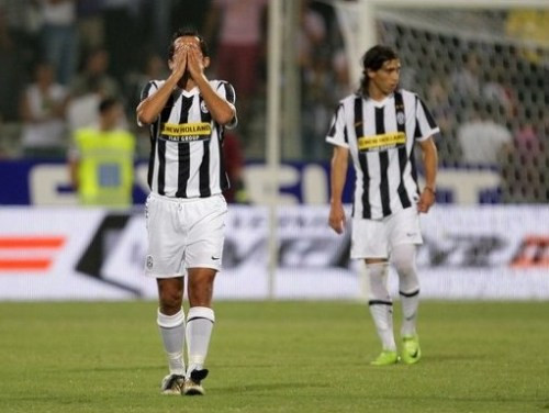 "Villarreal" izrēķinās ar "Juventus"