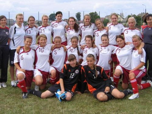 Zināms Latvijas U-17 meiteņu izlases sastāvs Baltijas kausam