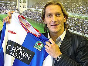 Oficiāli: Salgado pievienojies ''Blackburn Rovers''