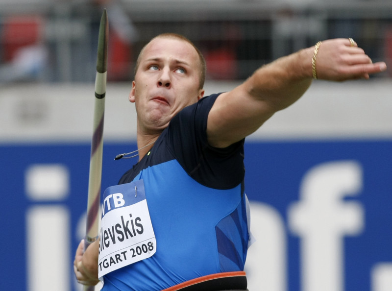 IAAF sezonas finālā – trīs Latvijas vieglatlēti
