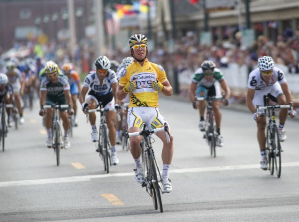 Kavendišs pārspēj Hušhovdu, izcīnot otro uzvaru „Tour of Missouri”