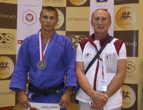 Džudistam Kurbanovam 5. vieta pasaules junioru čempionātā