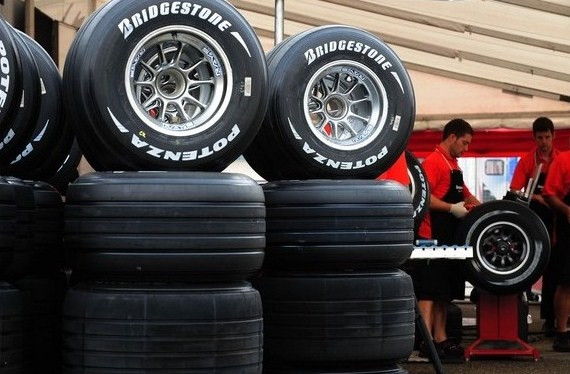 ''Bridgestone'' pēc 2010.gada sezonas pametīs F-1