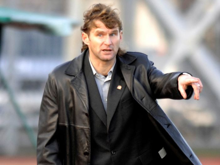Zemļinski atbrīvo no U-21 izlases trenera amata