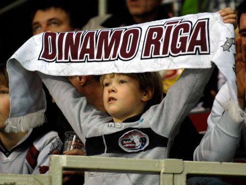 "Dinamo" 7. decembrī atkal spēlēs Liepājā